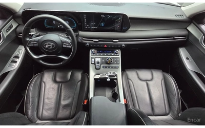 Hyundai Palisade Exclusive 4x4* DISTRONIC* 360* ПОДГРЕВ* ОБДУХВАНЕ* - автомобили, коли, обяви за нови и употребявани 7