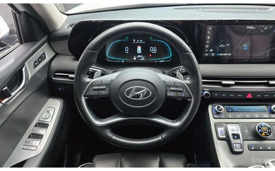Hyundai Palisade Exclusive 4x4* DISTRONIC* 360* ПОДГРЕВ* ОБДУХВАНЕ* - автомобили, коли, обяви за нови и употребявани 8