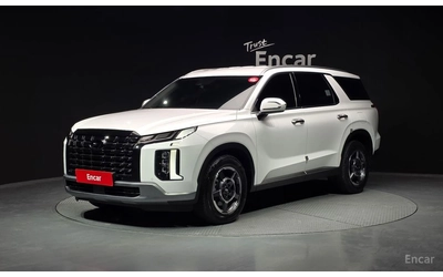 hyundai-palisade - 0