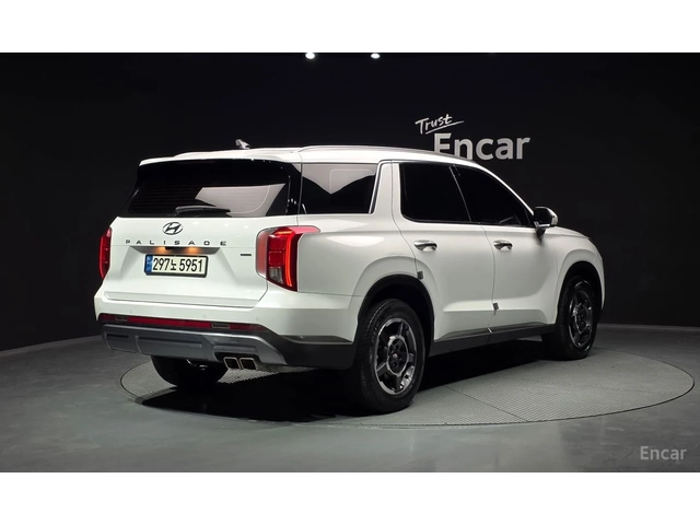 Hyundai Palisade 3.8i Exclusive 4x4* DISTRONIC* ПОДГРЕВ* ОБДУХВАНЕ* - автомобили, коли, обяви за нови и употребявани 2