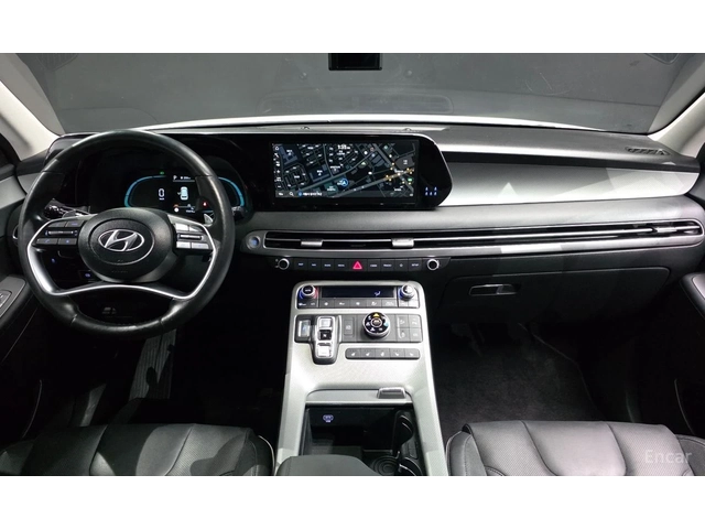 Hyundai Palisade 3.8i Exclusive 4x4* DISTRONIC* ПОДГРЕВ* ОБДУХВАНЕ* - автомобили, коли, обяви за нови и употребявани 7