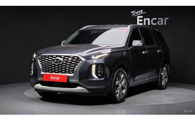 hyundai-palisade - 0