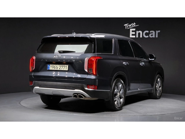 Hyundai Palisade ПАМЕТ* КАМЕРА* ОБДУХВАНЕ* ДИСТРОНИК* СЛЕД НА ЛЕНТИ - автомобили, коли, обяви за нови и употребявани 1