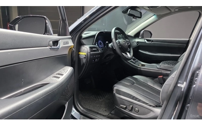 Hyundai Palisade ПАМЕТ* КАМЕРА* ОБДУХВАНЕ* ДИСТРОНИК* СЛЕД НА ЛЕНТИ - автомобили, коли, обяви за нови и употребявани 9