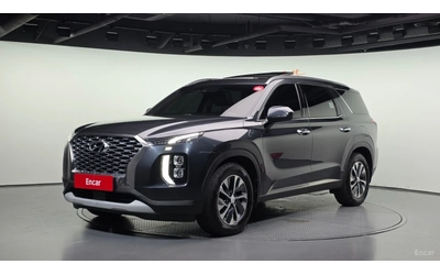 hyundai-palisade - 0