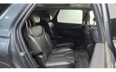 Hyundai Palisade ОБДУХВАНЕ* ПОДГРЕВ* МЪРТ. Т.* ПАМЕТ* КАМЕРА - автомобили, коли, обяви за нови и употребявани 10