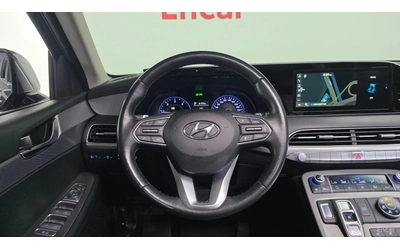 Hyundai Palisade ОБДУХВАНЕ* ПОДГРЕВ* МЪРТ. Т.* ПАМЕТ* КАМЕРА - автомобили, коли, обяви за нови и употребявани 11