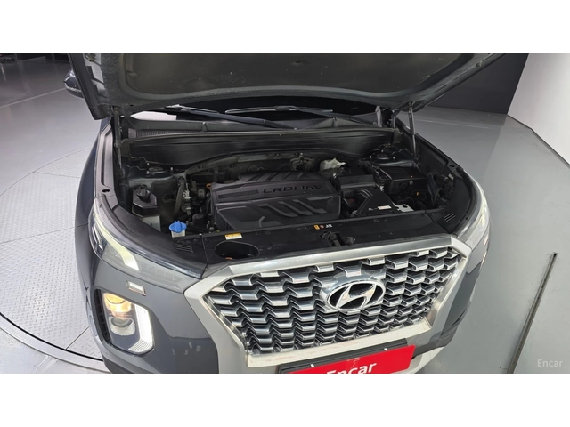 Hyundai Palisade ОБДУХВАНЕ* ПОДГРЕВ* МЪРТ. Т.* ПАМЕТ* КАМЕРА - автомобили, коли, обяви за нови и употребявани 5