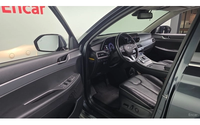 Hyundai Palisade ОБДУХВАНЕ* ПОДГРЕВ* МЪРТ. Т.* ПАМЕТ* КАМЕРА - автомобили, коли, обяви за нови и употребявани 9