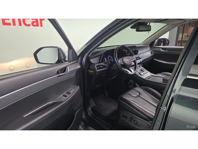 Hyundai Palisade ОБДУХВАНЕ* ПОДГРЕВ* МЪРТ. Т.* ПАМЕТ* КАМЕРА - автомобили, коли, обяви за нови и употребявани 9