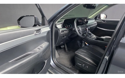 Hyundai Palisade ОБДУХВАНЕ* ПОДГРЕВ* КАМЕРА* ДИСТРОНИК* - автомобили, коли, обяви за нови и употребявани 8