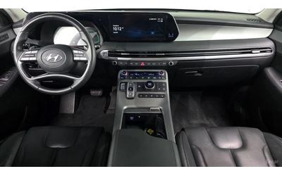 Hyundai Palisade 360 КАМЕРА* ОБДУХВАНЕ* ДИСТРОНИК* СЛЕД НА ЛЕНТИ - автомобили, коли, обяви за нови и употребявани 6