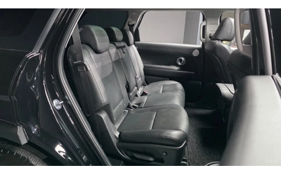 Hyundai Palisade ОБДУХВАНЕ* ПОДГРЕВ* СЛЕД НА ЛЕНТИ* ДИСТРОНИК* - автомобили, коли, обяви за нови и употребявани 11