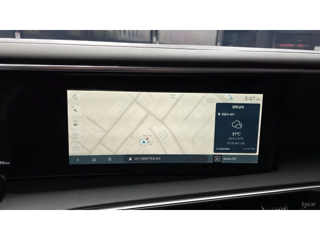 Hyundai Palisade ОБДУХВАНЕ* ПОДГРЕВ* СЛЕД НА ЛЕНТИ* ДИСТРОНИК* - автомобили, коли, обяви за нови и употребявани 13