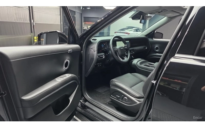 Hyundai Palisade ОБДУХВАНЕ* ПОДГРЕВ* СЛЕД НА ЛЕНТИ* ДИСТРОНИК* - автомобили, коли, обяви за нови и употребявани 9