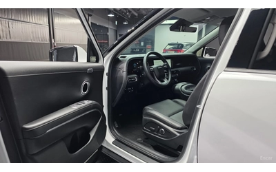 Hyundai Palisade ОБДУХВАНЕ* ПАМЕТ* ПОДГРЕВ* ДИСТРОНИК - автомобили, коли, обяви за нови и употребявани 9