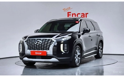 hyundai-palisade - 0