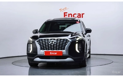 hyundai-palisade - 1
