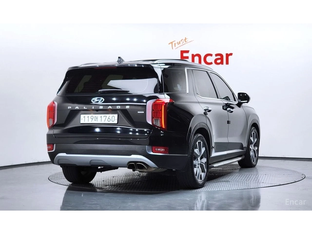 Hyundai Palisade 3.8* PRESTIGE* DISTRONIC* 360* ОБДУХ* КРАЙНА ЦЕНА - автомобили, коли, обяви за нови и употребявани 2