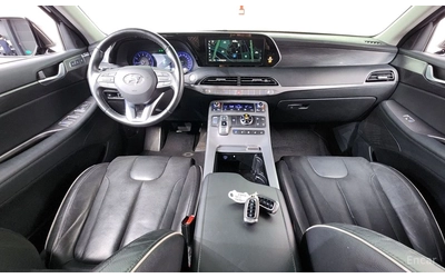 Hyundai Palisade 3.8* PRESTIGE* DISTRONIC* 360* ОБДУХ* КРАЙНА ЦЕНА - автомобили, коли, обяви за нови и употребявани 9