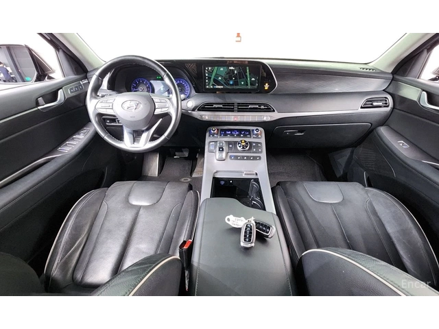 Hyundai Palisade 3.8* PRESTIGE* DISTRONIC* 360* ОБДУХ* КРАЙНА ЦЕНА - автомобили, коли, обяви за нови и употребявани 9