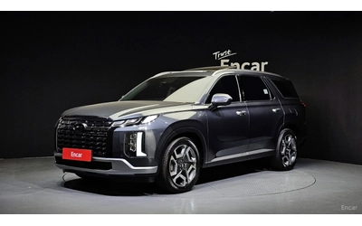 hyundai-palisade - 0