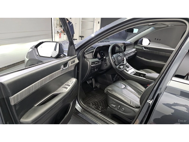 Hyundai Palisade PRESTIGE/3.8T/DRIVE-ASSISTS/HEAD-UP - автомобили, коли, обяви за нови и употребявани 4