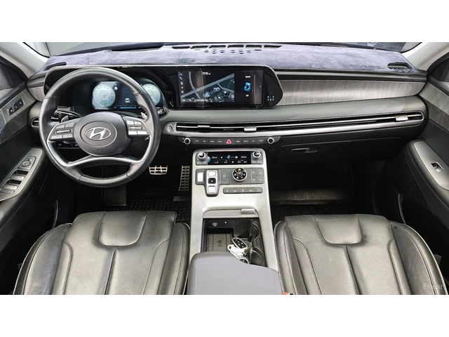 Hyundai Palisade PRESTIGE/3.8T/DRIVE-ASSISTS/HEAD-UP - автомобили, коли, обяви за нови и употребявани 5