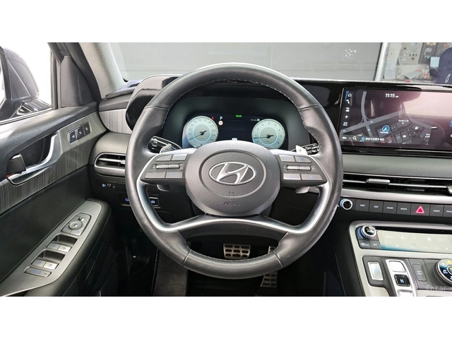 Hyundai Palisade PRESTIGE/3.8T/DRIVE-ASSISTS/HEAD-UP - автомобили, коли, обяви за нови и употребявани 6