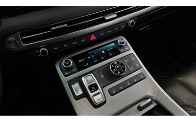 Hyundai Palisade PRESTIGE/3.8T/DRIVE-ASSISTS/HEAD-UP - автомобили, коли, обяви за нови и употребявани 9