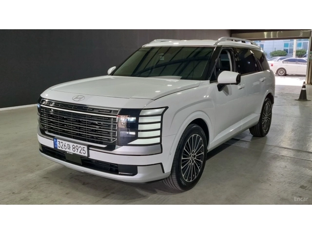 Hyundai Palisade HEV 2.5T 2WD 7-seater Calligraphy - автомобили, коли, обяви за нови и употребявани 0