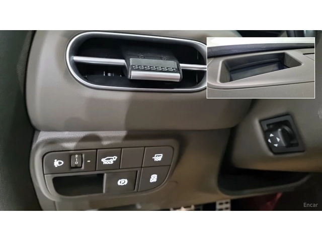 Hyundai Palisade HEV 2.5T 2WD 7-seater Calligraphy - автомобили, коли, обяви за нови и употребявани 15