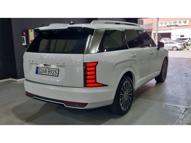 Hyundai Palisade HEV 2.5T 2WD 7-seater Calligraphy - автомобили, коли, обяви за нови и употребявани 2