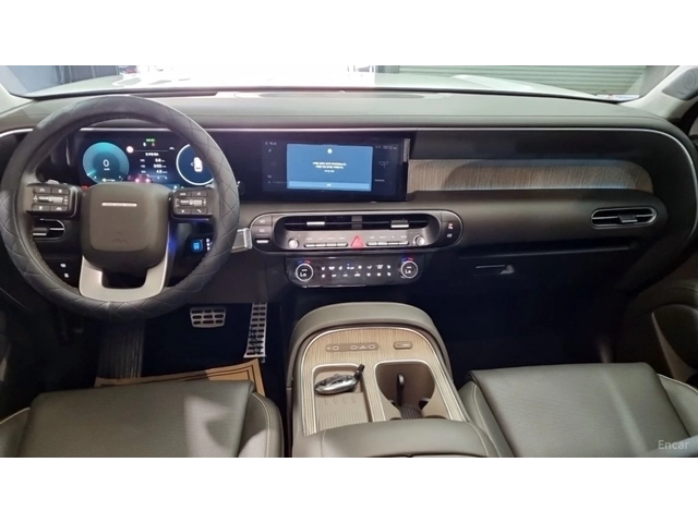 Hyundai Palisade HEV 2.5T 2WD 7-seater Calligraphy - автомобили, коли, обяви за нови и употребявани 9