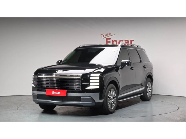 Hyundai Palisade HEV 2.5T 2WD 7-seater Exclusive - автомобили, коли, обяви за нови и употребявани 0
