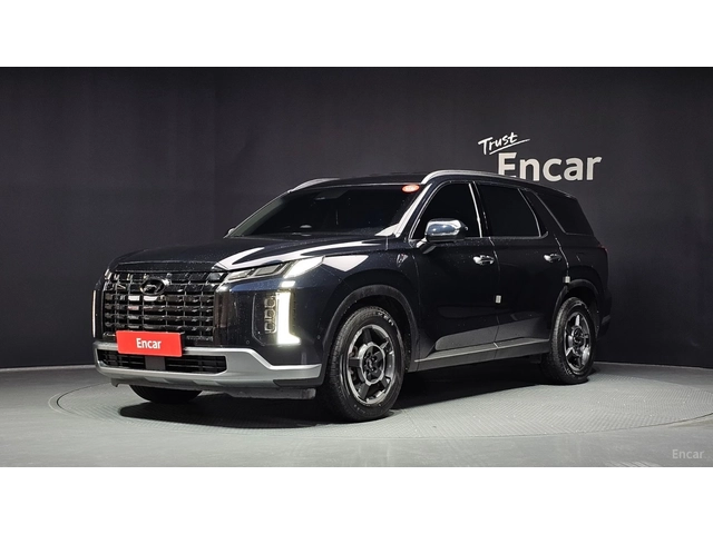 Hyundai Palisade 3.8 2WD Exclusive - автомобили, коли, обяви за нови и употребявани 0