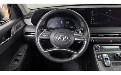 Hyundai Palisade 3.8 2WD Exclusive - автомобили, коли, обяви за нови и употребявани 10