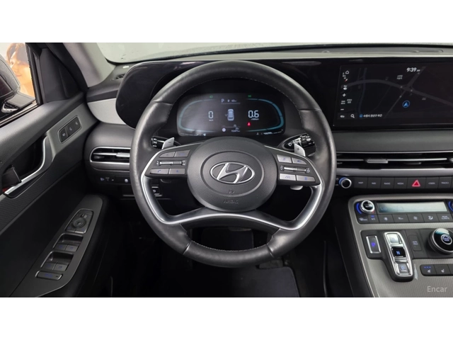 Hyundai Palisade 3.8 2WD Exclusive - автомобили, коли, обяви за нови и употребявани 10