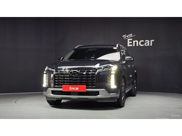 Hyundai Palisade 3.8 2WD Exclusive - автомобили, коли, обяви за нови и употребявани 2