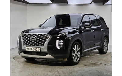 hyundai-palisade - 0