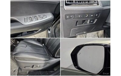Hyundai Palisade 3.8 2WD Exclusive - автомобили, коли, обяви за нови и употребявани 16