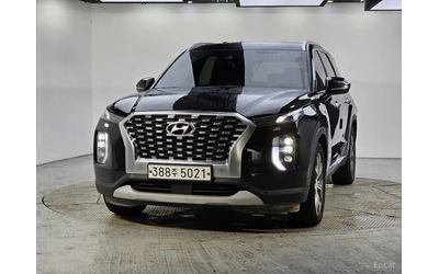 hyundai-palisade - 1