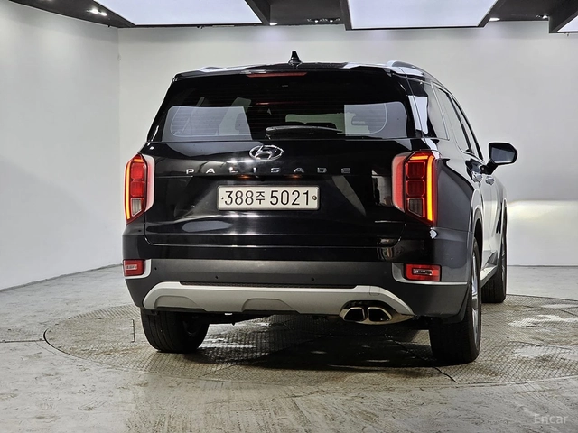 Hyundai Palisade 3.8 2WD Exclusive - автомобили, коли, обяви за нови и употребявани 2