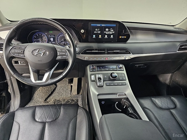 Hyundai Palisade 3.8 2WD Exclusive - автомобили, коли, обяви за нови и употребявани 4