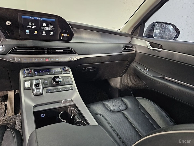 Hyundai Palisade 3.8 2WD Exclusive - автомобили, коли, обяви за нови и употребявани 8