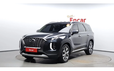 hyundai-palisade - 0