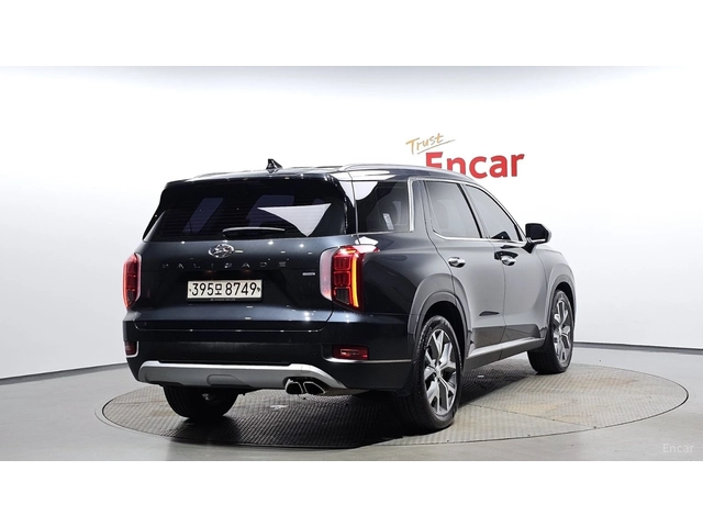 Hyundai Palisade 3.8 4WD PRESTIGE - автомобили, коли, обяви за нови и употребявани 1