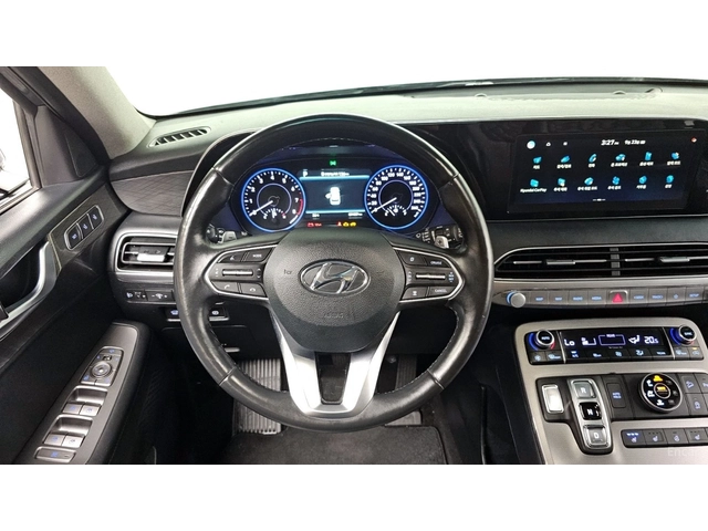 Hyundai Palisade 3.8 4WD PRESTIGE - автомобили, коли, обяви за нови и употребявани 9