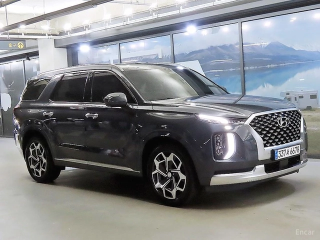 Hyundai Palisade 3.8 4WD Calligraphy - автомобили, коли, обяви за нови и употребявани 0