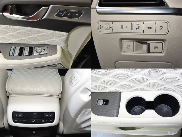 Hyundai Palisade 3.8 4WD Calligraphy - автомобили, коли, обяви за нови и употребявани 15